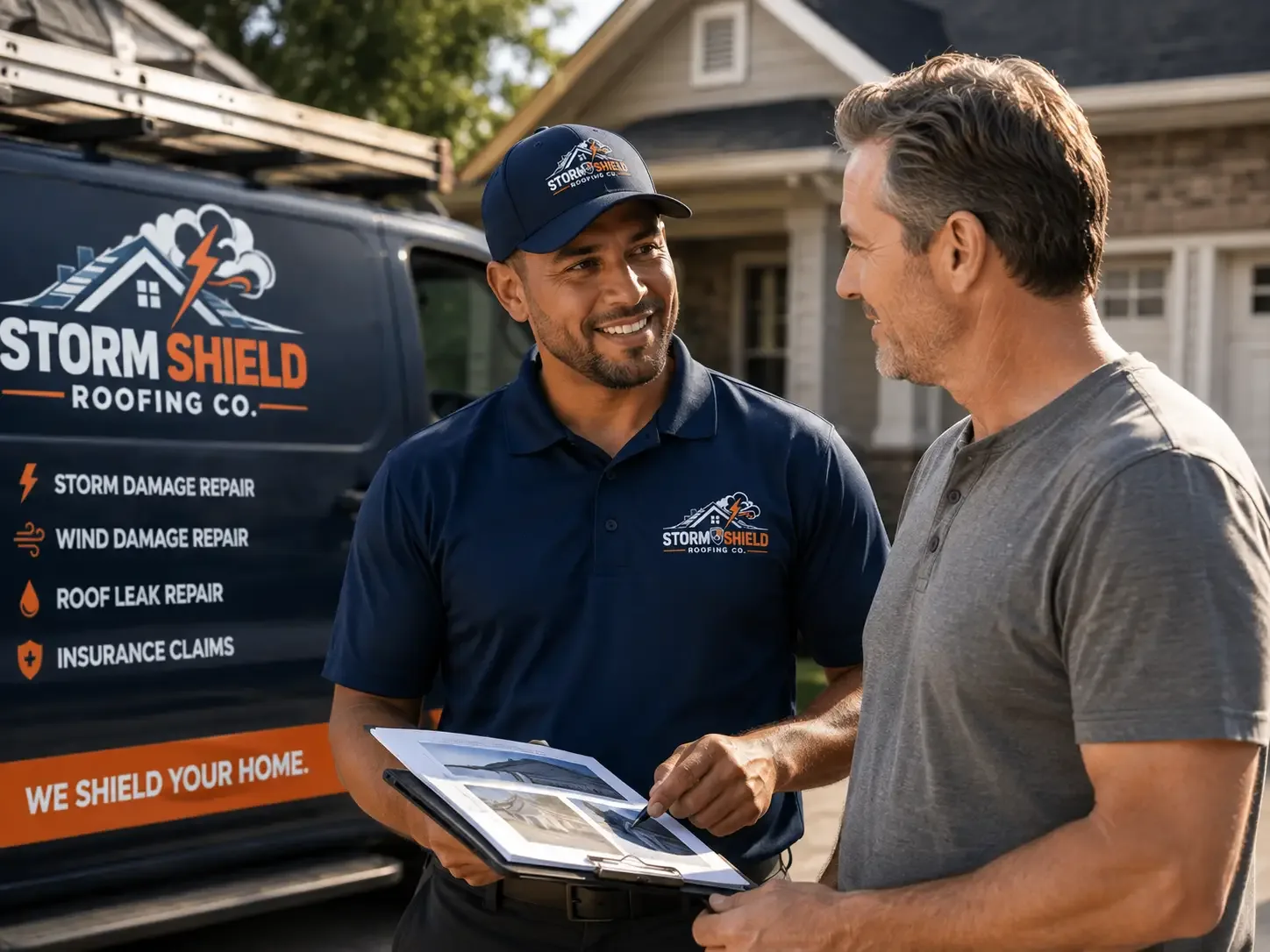 Storm Damage Roof Repair Star Junction, PA FAQs
